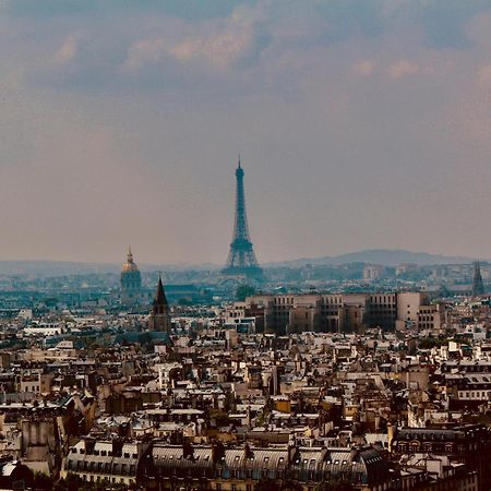 Sompteux appartement proche de L'Opéra Parigi Esterno foto