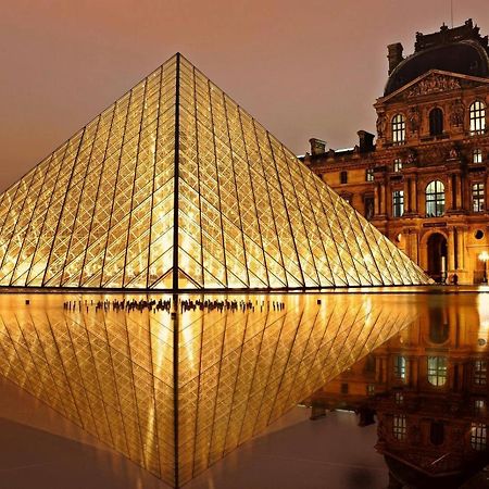 Sompteux appartement proche de L'Opéra Parigi Esterno foto