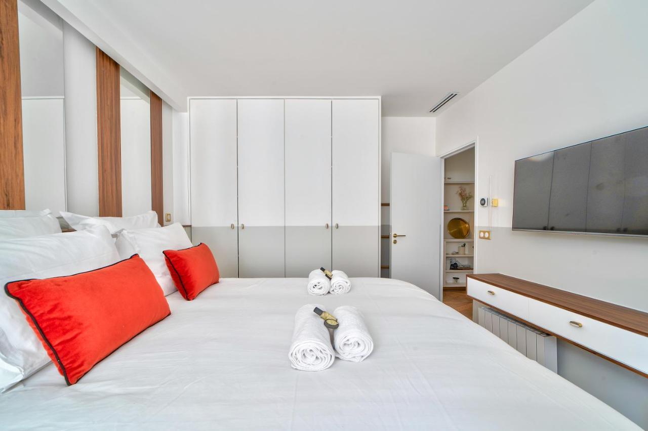 Sompteux appartement proche de L'Opéra Parigi Esterno foto