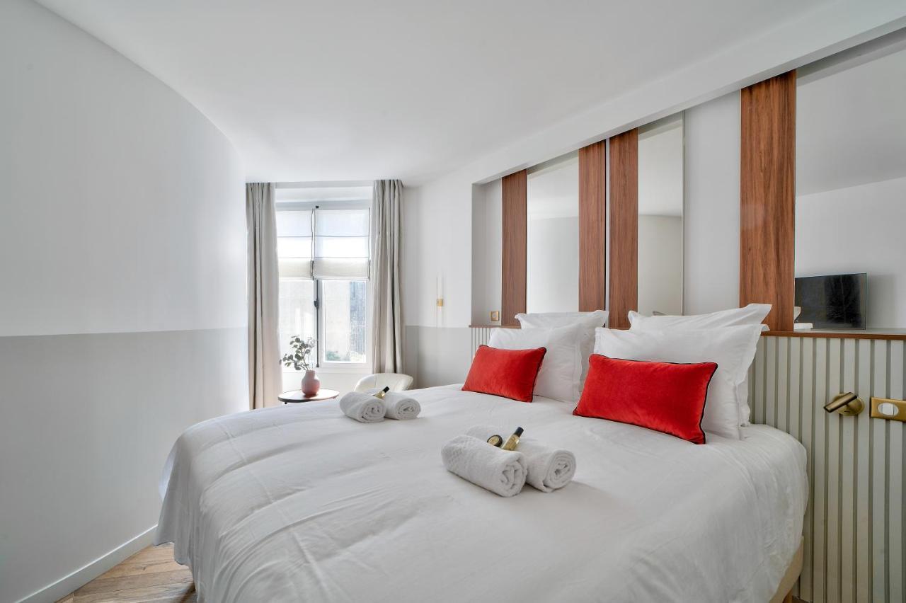 Sompteux appartement proche de L'Opéra Parigi Esterno foto