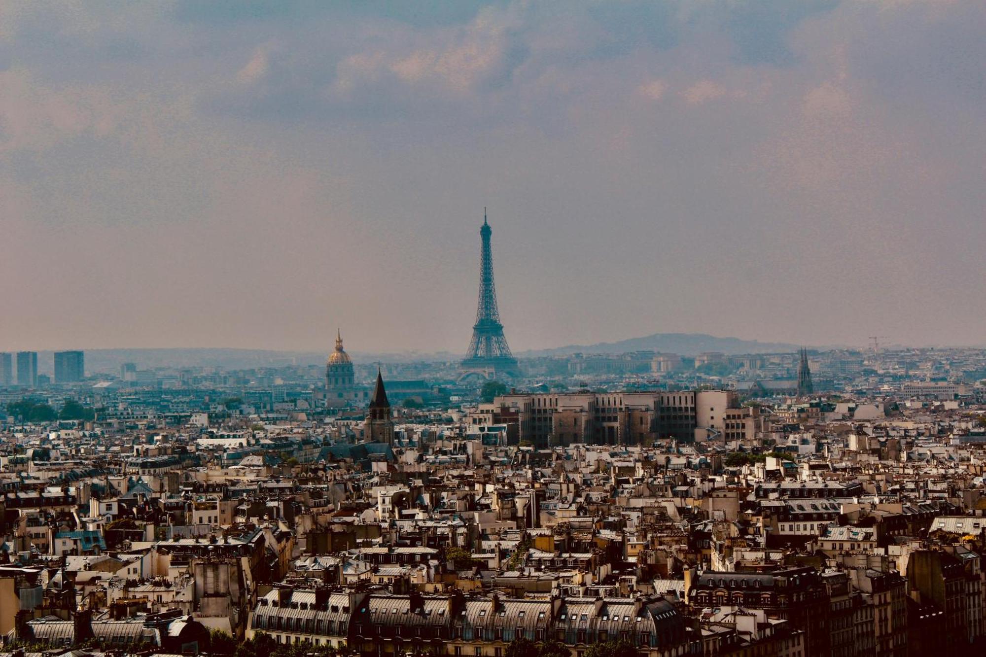 Sompteux appartement proche de L'Opéra Parigi Esterno foto