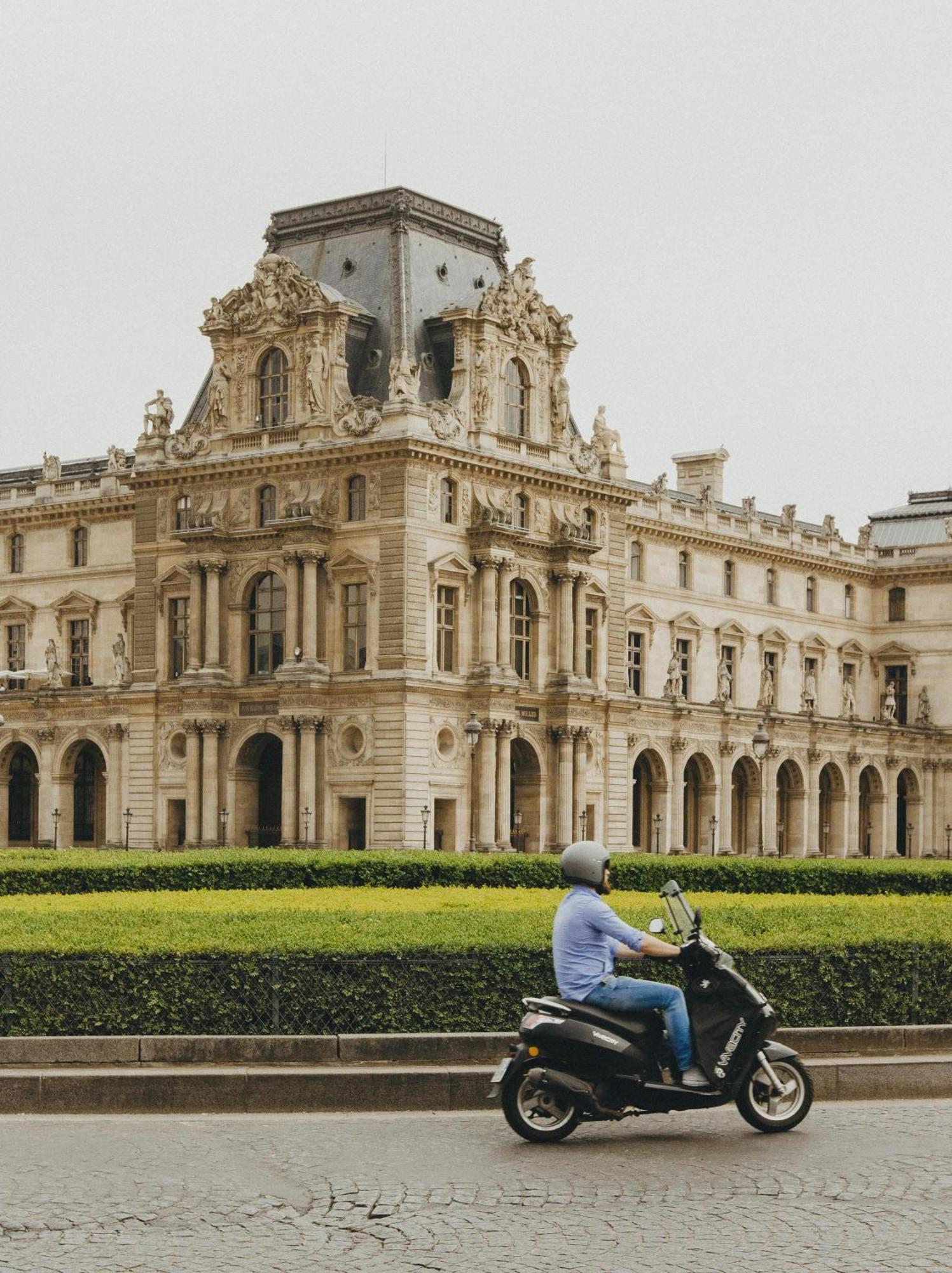 Sompteux appartement proche de L'Opéra Parigi Esterno foto