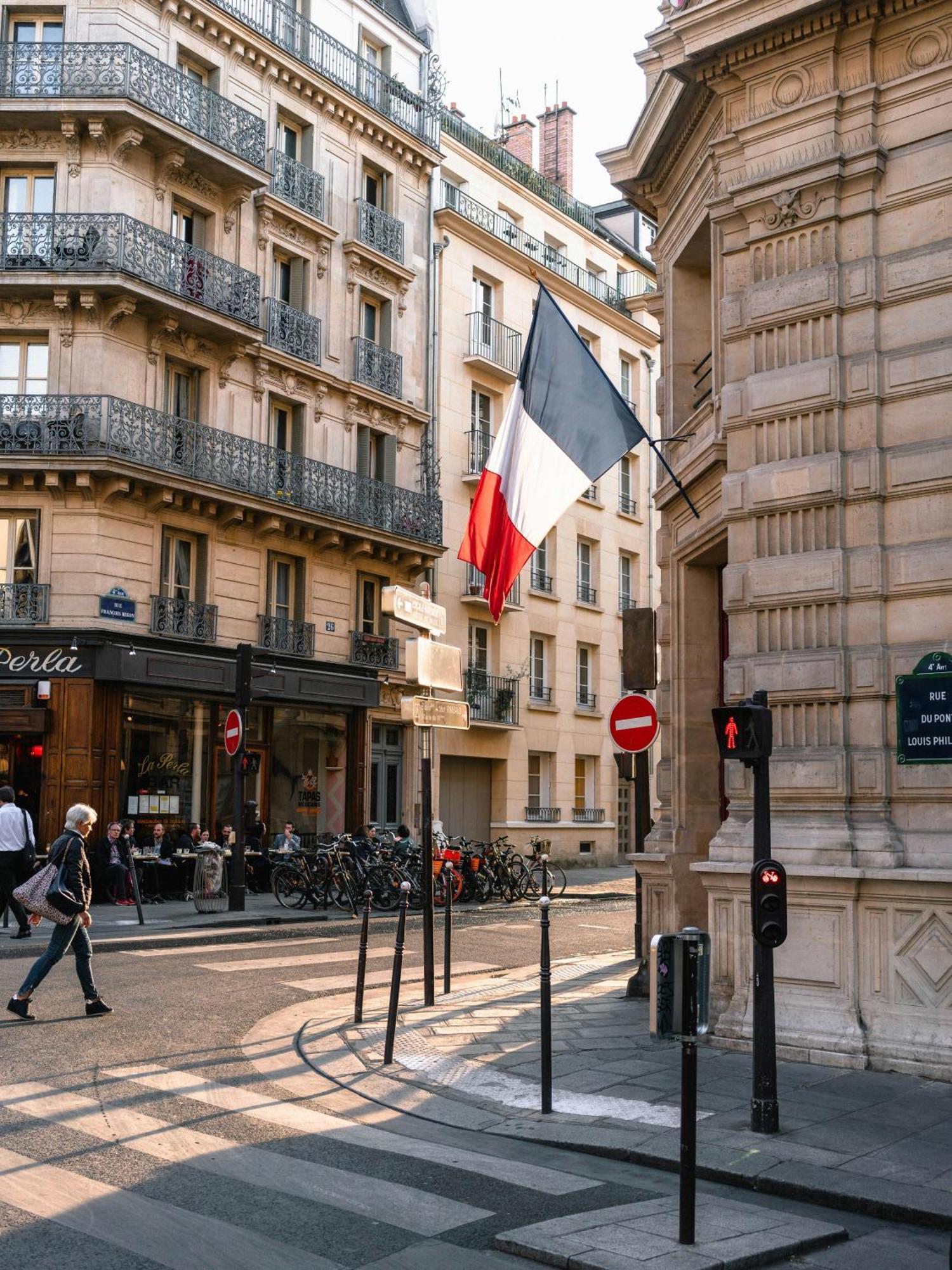 Sompteux appartement proche de L'Opéra Parigi Esterno foto